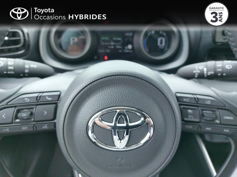 TOYOTA Yaris d’occasion à vendre à AUBIÈRE chez ARVERNE (Photo 4)