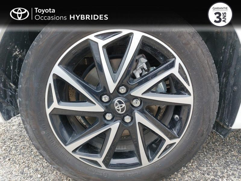 TOYOTA Yaris d’occasion à vendre à AUBIÈRE chez ARVERNE (Photo 6)