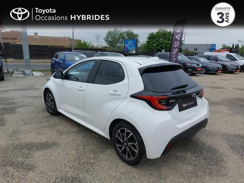 TOYOTA Yaris d’occasion à vendre à AUBIÈRE chez ARVERNE (Photo 9)