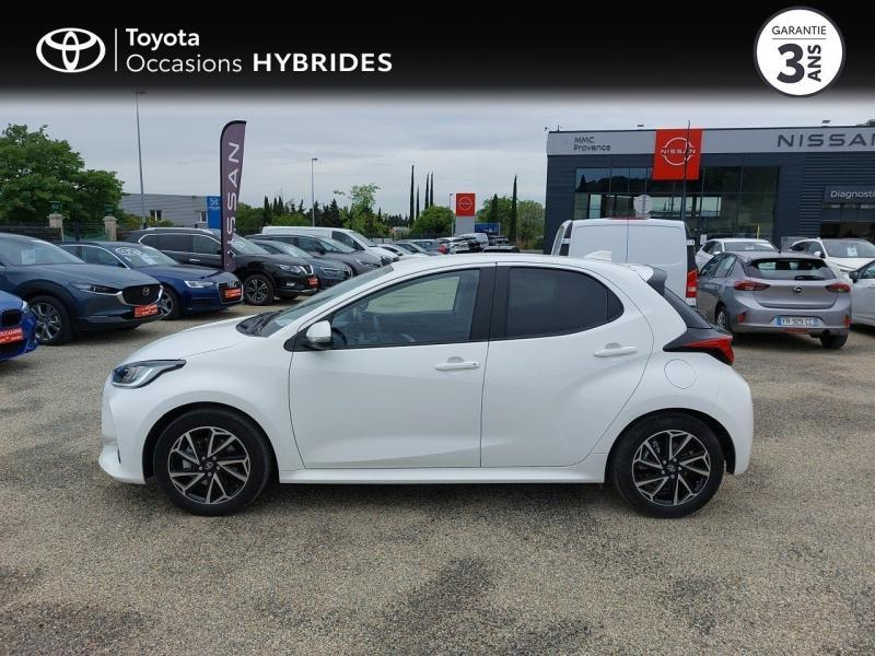 TOYOTA Yaris d’occasion à vendre à AUBIÈRE chez ARVERNE (Photo 10)