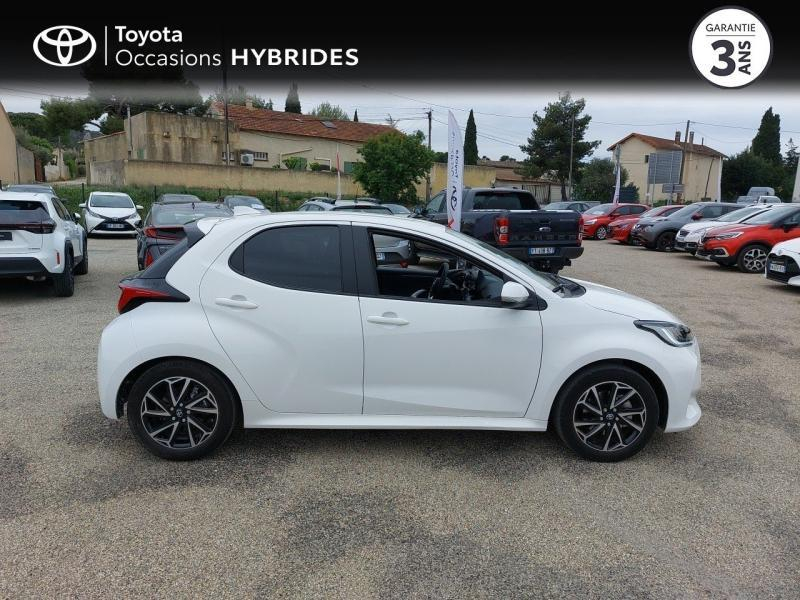 TOYOTA Yaris d’occasion à vendre à AUBIÈRE chez ARVERNE (Photo 3)