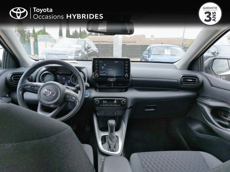 TOYOTA Yaris d’occasion à vendre à AUBIÈRE chez ARVERNE (Photo 11)