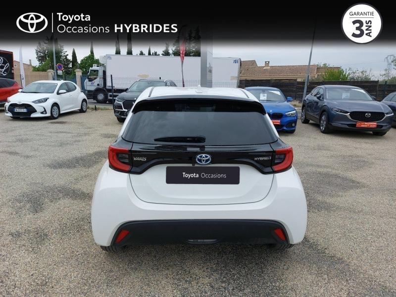 TOYOTA Yaris d’occasion à vendre à AUBIÈRE chez ARVERNE (Photo 12)