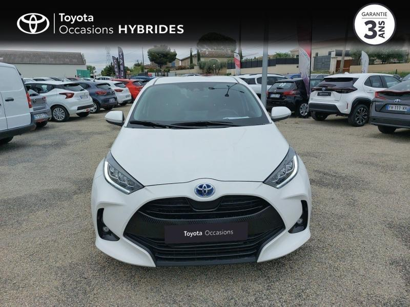 TOYOTA Yaris d’occasion à vendre à AUBIÈRE chez ARVERNE (Photo 13)