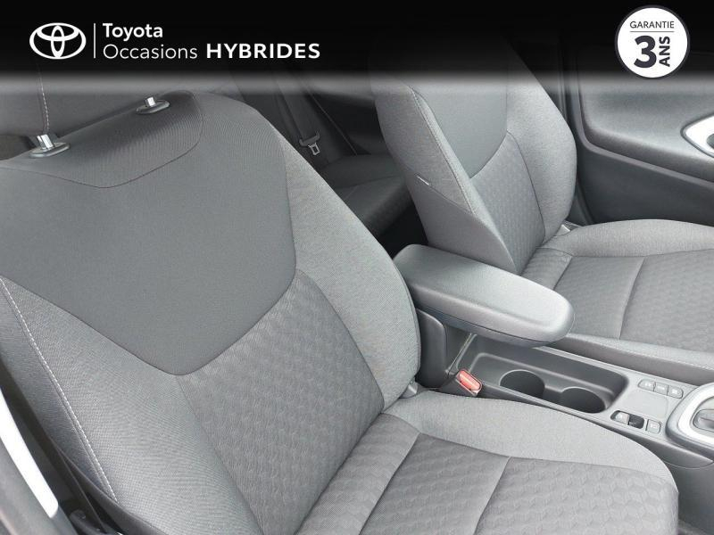 TOYOTA Yaris d’occasion à vendre à AUBIÈRE chez ARVERNE (Photo 14)