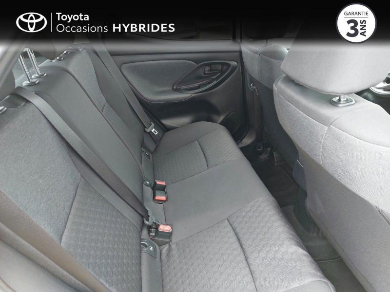TOYOTA Yaris d’occasion à vendre à AUBIÈRE chez ARVERNE (Photo 15)