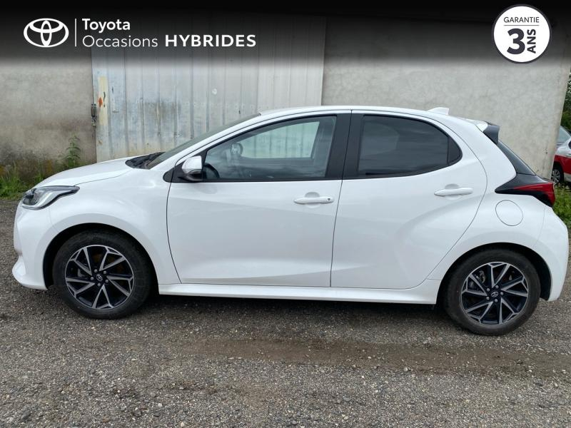 TOYOTA Yaris d’occasion à vendre à AUBIÈRE chez ARVERNE (Photo 3)