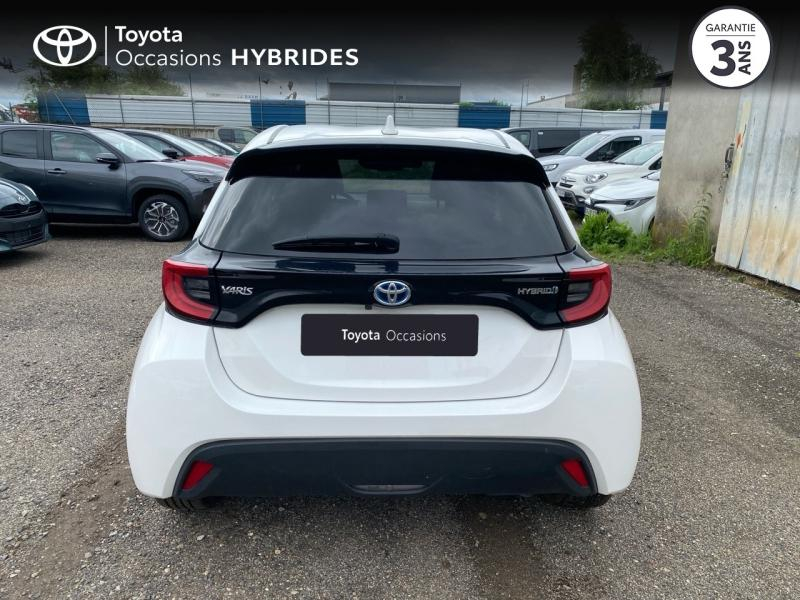 TOYOTA Yaris d’occasion à vendre à AUBIÈRE chez ARVERNE (Photo 4)