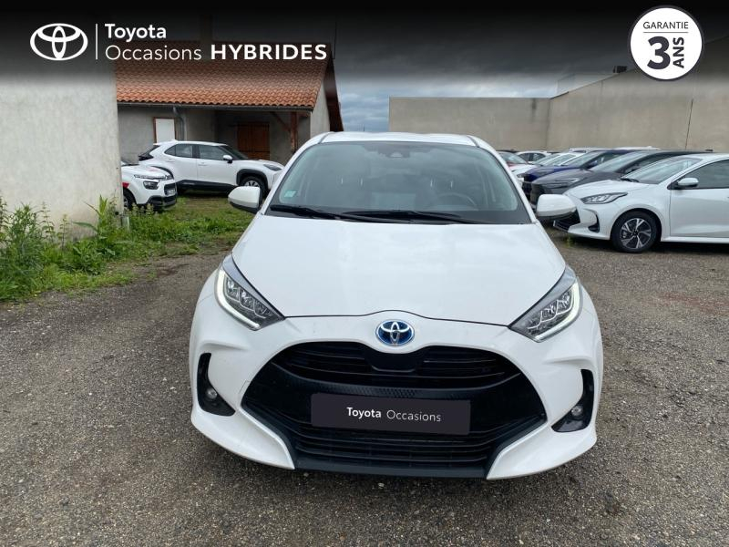 TOYOTA Yaris d’occasion à vendre à AUBIÈRE chez ARVERNE (Photo 5)