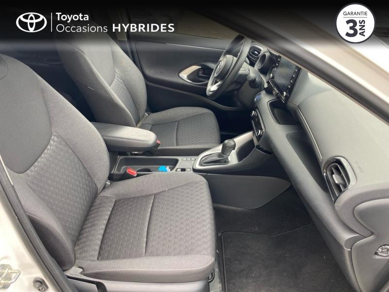 TOYOTA Yaris d’occasion à vendre à AUBIÈRE chez ARVERNE (Photo 6)