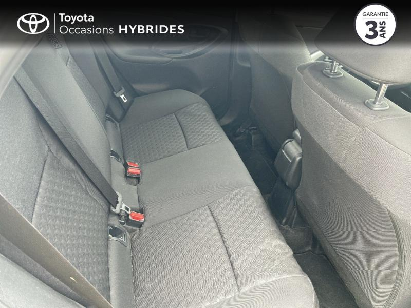 TOYOTA Yaris d’occasion à vendre à AUBIÈRE chez ARVERNE (Photo 7)