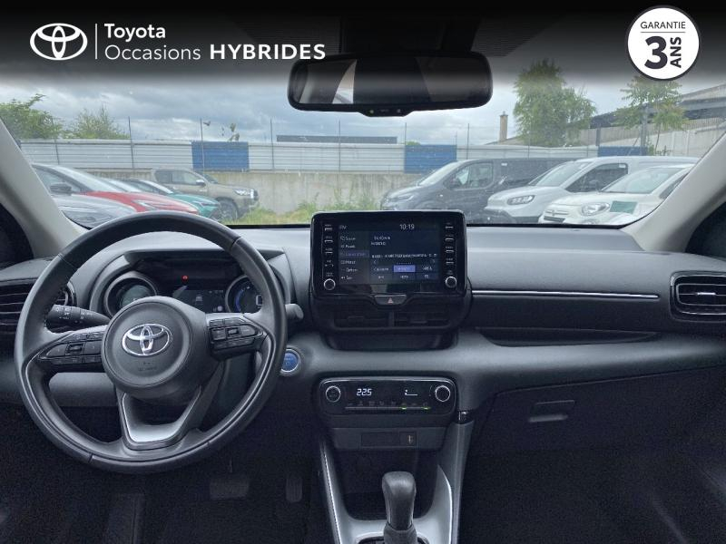 TOYOTA Yaris d’occasion à vendre à AUBIÈRE chez ARVERNE (Photo 8)