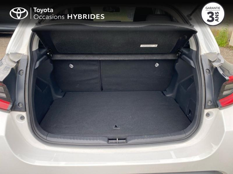 TOYOTA Yaris d’occasion à vendre à AUBIÈRE chez ARVERNE (Photo 10)
