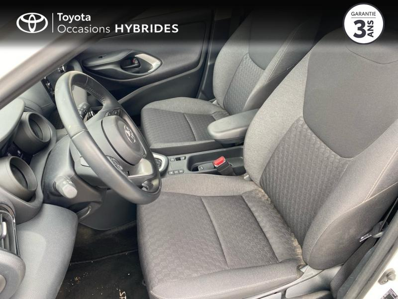 TOYOTA Yaris d’occasion à vendre à AUBIÈRE chez ARVERNE (Photo 11)