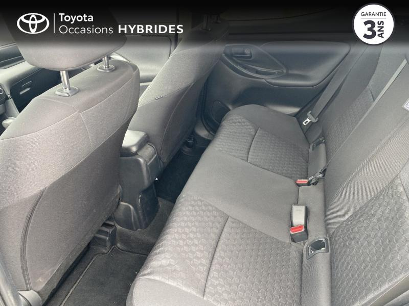 TOYOTA Yaris d’occasion à vendre à AUBIÈRE chez ARVERNE (Photo 12)