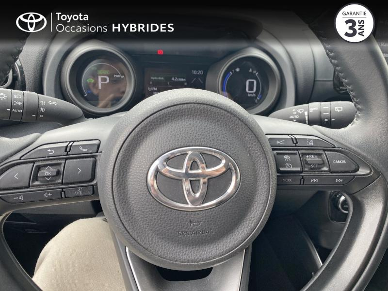 TOYOTA Yaris d’occasion à vendre à AUBIÈRE chez ARVERNE (Photo 13)