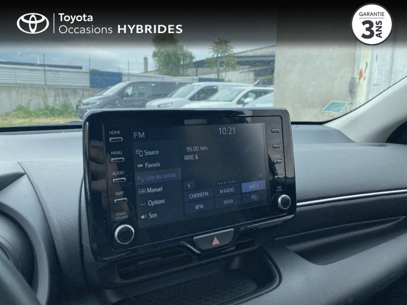 TOYOTA Yaris d’occasion à vendre à AUBIÈRE chez ARVERNE (Photo 15)