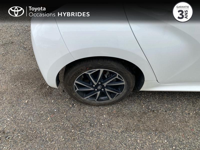TOYOTA Yaris d’occasion à vendre à AUBIÈRE chez ARVERNE (Photo 16)
