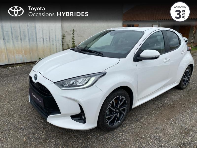 TOYOTA Yaris d’occasion à vendre à AUBIÈRE chez ARVERNE (Photo 18)