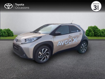 TOYOTA Aygo X d’occasion à vendre à AUBIÈRE