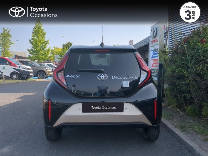 TOYOTA Aygo X d’occasion à vendre à AUBIÈRE chez ARVERNE (Photo 4)