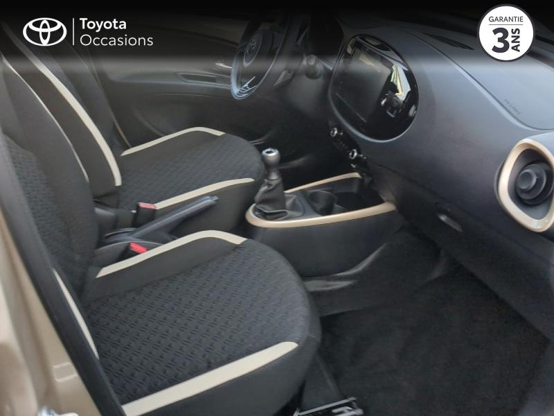 TOYOTA Aygo X d’occasion à vendre à AUBIÈRE chez ARVERNE (Photo 6)