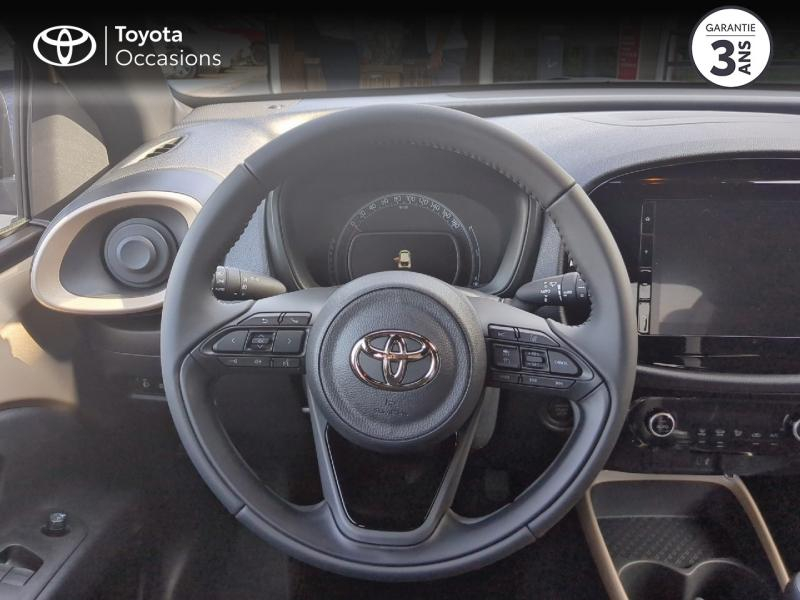 TOYOTA Aygo X d’occasion à vendre à AUBIÈRE chez ARVERNE (Photo 9)
