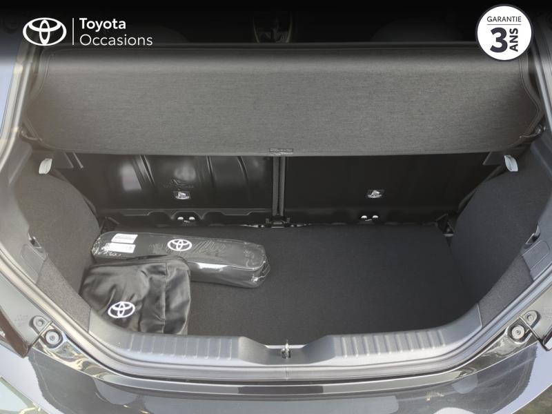 TOYOTA Aygo X d’occasion à vendre à AUBIÈRE chez ARVERNE (Photo 10)