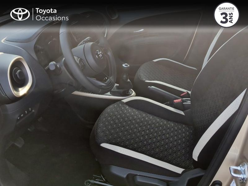 TOYOTA Aygo X d’occasion à vendre à AUBIÈRE chez ARVERNE (Photo 11)