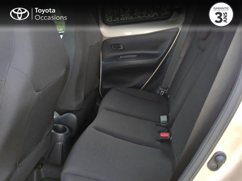TOYOTA Aygo X d’occasion à vendre à AUBIÈRE chez ARVERNE (Photo 12)