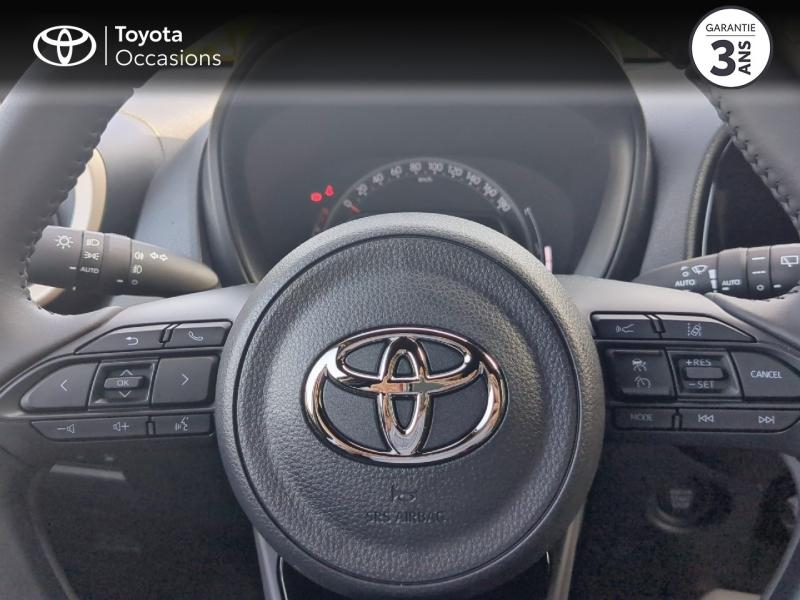 TOYOTA Aygo X d’occasion à vendre à AUBIÈRE chez ARVERNE (Photo 13)