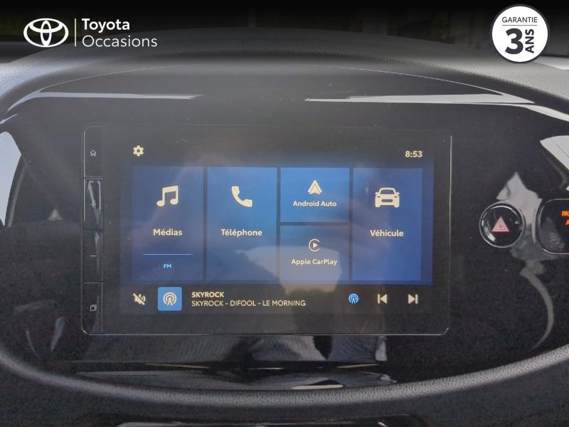 TOYOTA Aygo X d’occasion à vendre à AUBIÈRE chez ARVERNE (Photo 15)