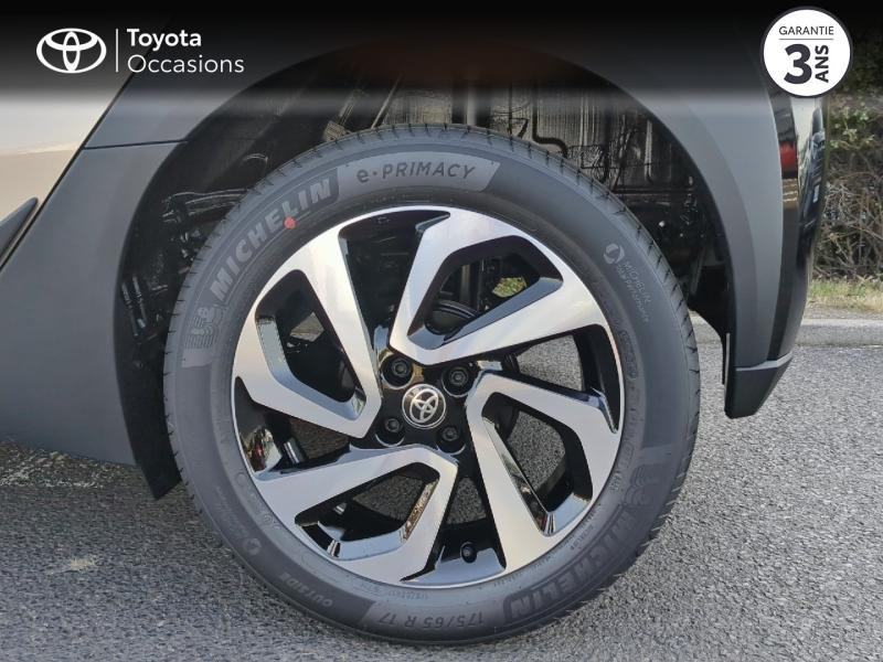 TOYOTA Aygo X d’occasion à vendre à AUBIÈRE chez ARVERNE (Photo 16)