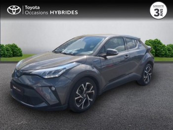 TOYOTA C-HR d’occasion à vendre à AUBIÈRE