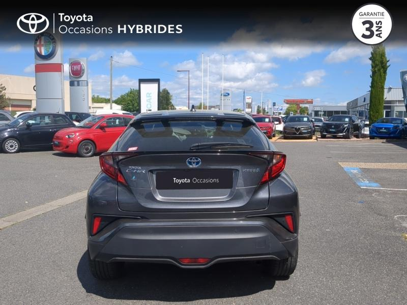 TOYOTA C-HR d’occasion à vendre à AUBIÈRE chez ARVERNE (Photo 4)