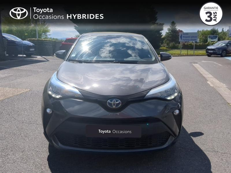 TOYOTA C-HR d’occasion à vendre à AUBIÈRE chez ARVERNE (Photo 5)