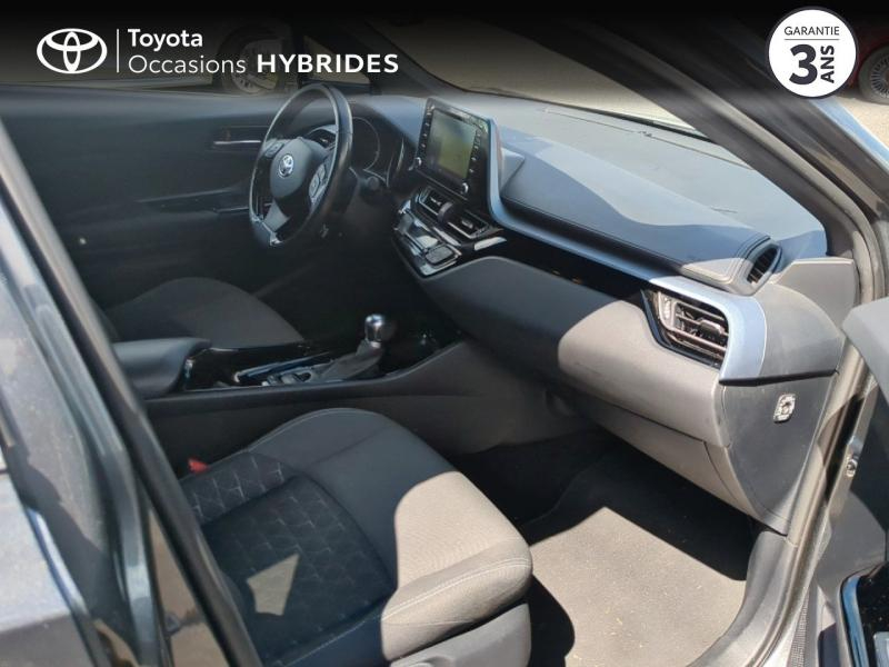 TOYOTA C-HR d’occasion à vendre à AUBIÈRE chez ARVERNE (Photo 6)