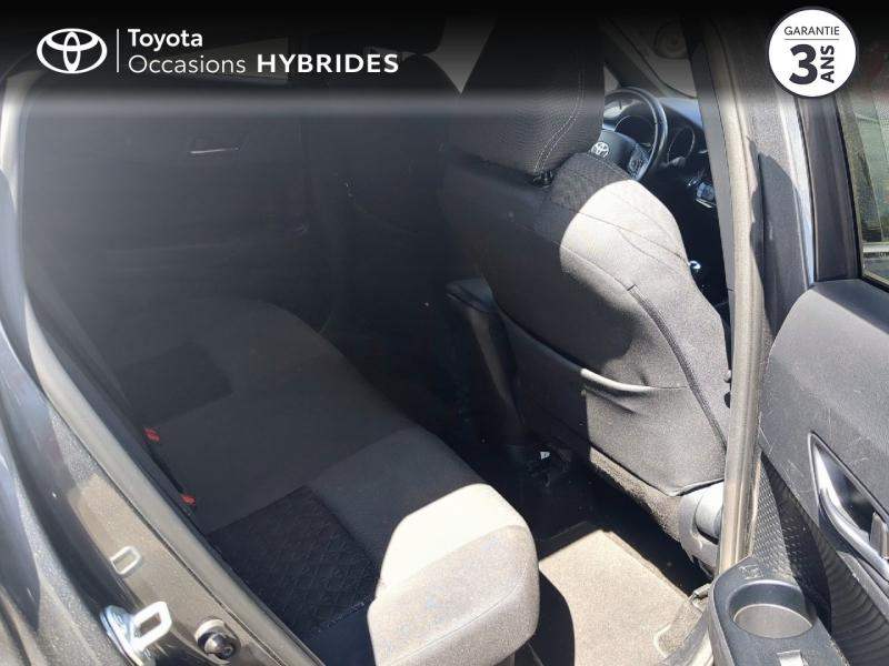 TOYOTA C-HR d’occasion à vendre à AUBIÈRE chez ARVERNE (Photo 7)