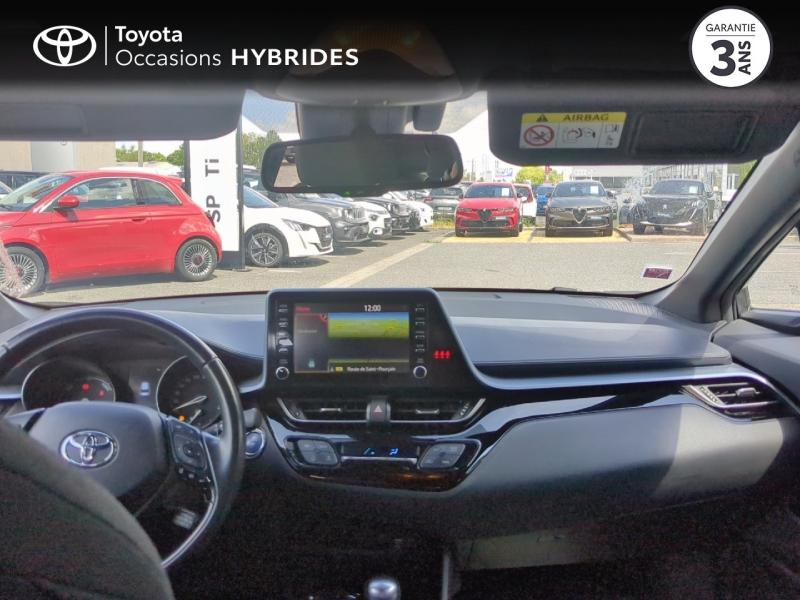 TOYOTA C-HR d’occasion à vendre à AUBIÈRE chez ARVERNE (Photo 8)