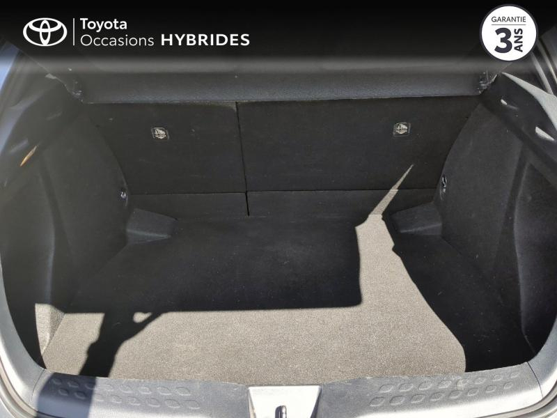 TOYOTA C-HR d’occasion à vendre à AUBIÈRE chez ARVERNE (Photo 10)