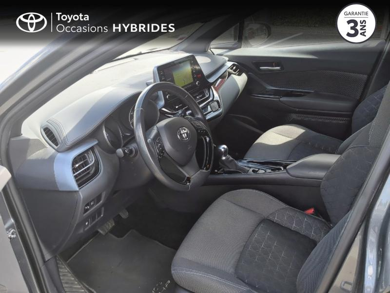TOYOTA C-HR d’occasion à vendre à AUBIÈRE chez ARVERNE (Photo 11)