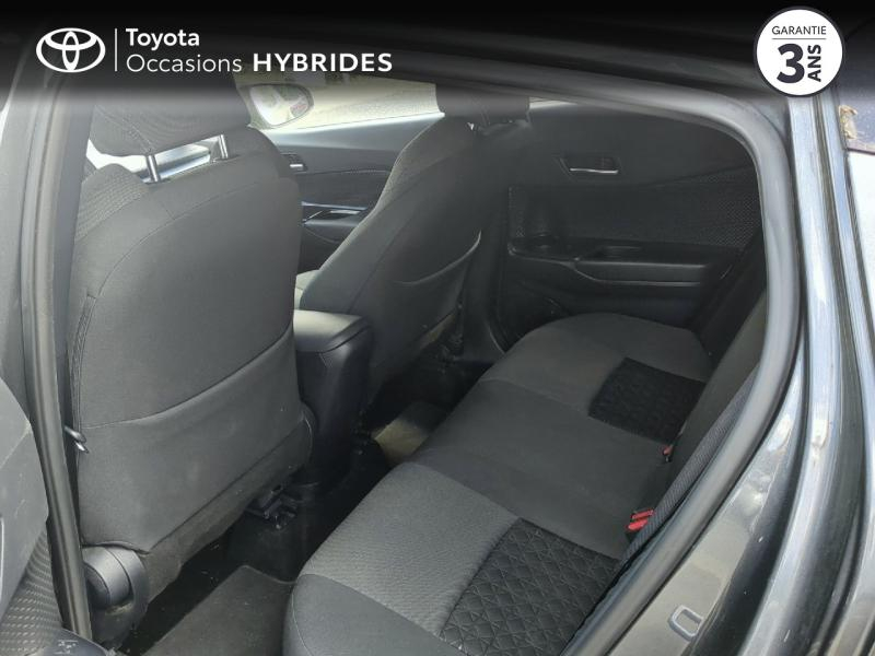 TOYOTA C-HR d’occasion à vendre à AUBIÈRE chez ARVERNE (Photo 12)
