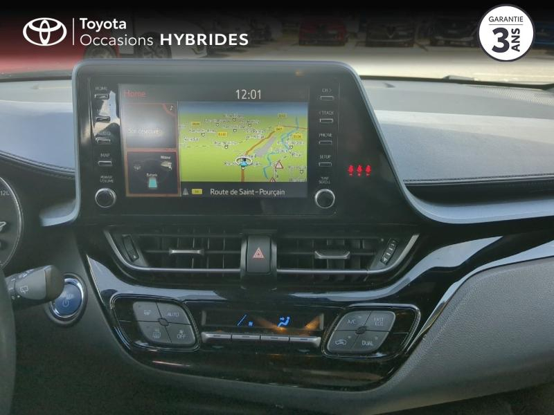 TOYOTA C-HR d’occasion à vendre à AUBIÈRE chez ARVERNE (Photo 15)