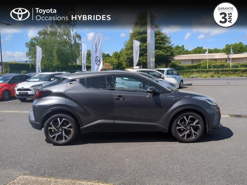 TOYOTA C-HR d’occasion à vendre à AUBIÈRE chez ARVERNE (Photo 17)