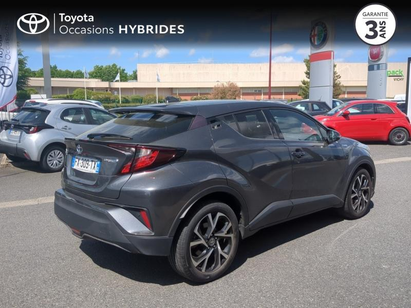 TOYOTA C-HR d’occasion à vendre à AUBIÈRE chez ARVERNE (Photo 18)