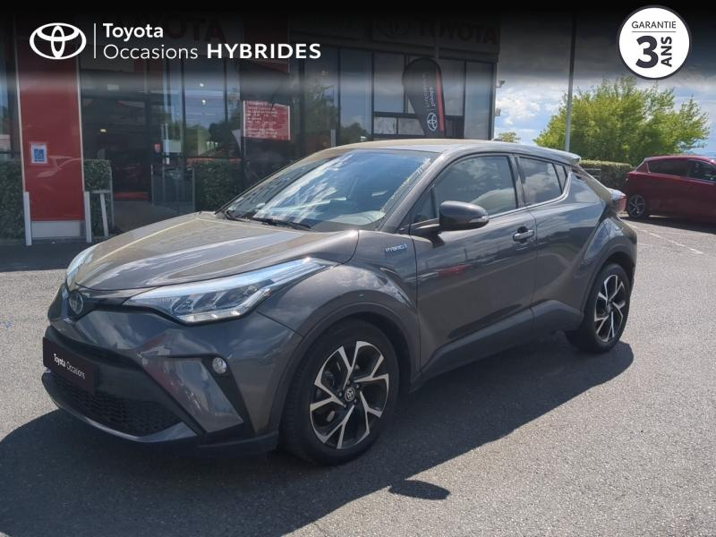 TOYOTA C-HR d’occasion à vendre à AUBIÈRE chez ARVERNE (Photo 20)