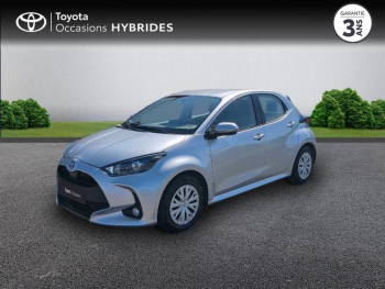 TOYOTA Yaris d’occasion à vendre à AUBIÈRE