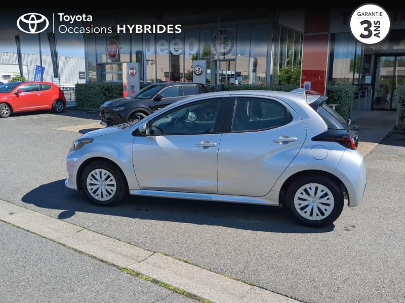 TOYOTA Yaris d’occasion à vendre à AUBIÈRE chez ARVERNE (Photo 3)