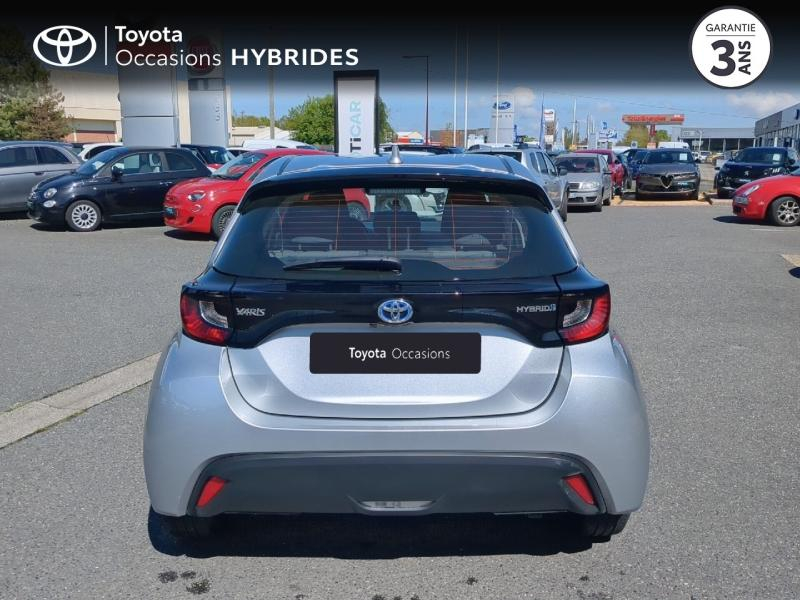 TOYOTA Yaris d’occasion à vendre à AUBIÈRE chez ARVERNE (Photo 4)