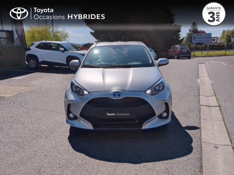 TOYOTA Yaris d’occasion à vendre à AUBIÈRE chez ARVERNE (Photo 5)